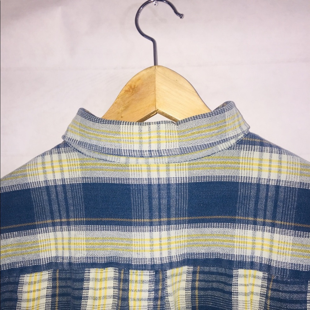 Flannel Button Down - image 3